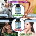 Organic Triphala Extract Capsules with Turmeric, Guggulu, Ginger & More | 5375mg Equivalent | Supports Digestion System & Cleansing | Digest Tone Herbs - Buy Online on GoSupps.com