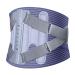 Back Brace Lumbar Support Back Support Belt Corset Back Brace Belt Lumbar Spine Decompression Belt Waist Belt(XX-Large) XX-Large Blue