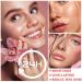 QIUFSSE Lip Plumper Gloss - Hydrating, Plumping, and Anti-Aging Lip Care for Softer, Fuller Lips - Natural Lip Plumping Gloss - Buy Online on GoSupps.com