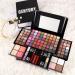 All-in-One Professional Makeup Kit - Eyeshadow Palette Blushes Highlighter & Brushes - Perfect Christmas Gift for Women & Girls - International Shipping Available - Buy Online on GoSupps.com