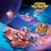 Super Wings Spinning Jerome & Vehicle - 2-in-1 Battle Toy for Kids Ages 3-8 | International Shipping Available - Buy Online on GoSupps.com