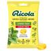 Ricola Sugar-Free Herb Throat Drops Lemon-Mint 19 ct