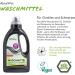 Almawin Liquid Detergent for Dark Clothing - 750ml | Eco-Friendly Vegan Fragrance & Dye-Free | 30 Washes - Buy Online on GoSupps.com