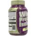 Whey Protein Isolate 1kg Tub - Premium Vanilla Flavor | High Protein Low Carb International Shipping - Buy Online on GoSupps.com