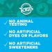 Tom's of Maine Fluoride-Free Rapid Relief Sensitive Toothpaste - Fresh Mint 4 oz | International Shipping Available - Buy Online on GoSupps.com