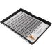 Dedila 200Pcs 10-12-14-16mm Premade Fans False Eyelashes for Natural Volume - Cluster Lashes Extension Kit - Buy Online on GoSupps.com