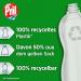 Pril Original Lemon Hand Dishwashing Detergent (6x 675ml) - Highest Fat Removal Fresh Lemon Scent Effective in Cold Water - Buy Online on GoSupps.com