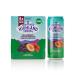 Highland Spring Sparkling Spring Water Blackberry Plum & Hibiscus 4 x 330ml