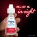 Visine Red Eye Hydrating Comfort - Lubricant & Redness Reliever Eye Drops 12 fl oz - Buy Online on GoSupps.com