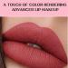 Matte lipstick set small lipstick set 6x velvet lip stick coloring kit candy lip gloss pills - Buy Online on GoSupps.com