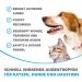 Pets Purest Eye Drops for Dogs & Cats | 250ml Natural Eye Cleaning Solution | Quick Relief for Itchy & Watery Eyes - 2023 Model - Buy Online on GoSupps.com