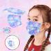 50Pcs Cartoon Kids Disposable_Mask Face_Masks for Kids Children Anti Dust Face Mouth Filter Tools 3 Ply Breathable - Buy Online on GoSupps.com