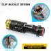 Buy Darkbeam UV 365nm 395nm LED Flashlight - Portable Waterproof Mini UV Light for Pet Stains & Resin Hardening (2-Pack) - Buy Online on GoSupps.com