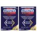 Mucinex Nightshift Sinus Maximum Strength Powerful MultiSymptom Night Relief 20 Fast Release Caplets Pain Reliever/Fever Reducer Cough Suppressant Nasal Decongestant & Antihistamine