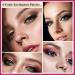 Dark Brown Eyeshadow Palette | Copper Matte Shimmer | Highly Pigmented & Waterproof | Long Lasting Korean Eye Makeup - 9 Color Glitter Palette (Brown 5) - Buy Online on GoSupps.com