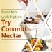 Organic Coconut Nectar 400g x 2 - Vegan Sweetener | Low Fructose, Low GI, Plant-Based Syrup - Buy Online on GoSupps.com
