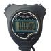 Stoptec stopwatch HC-4 - Digital stopwatch with large display | Hobby | Sport | Leisure | splash-proof | suitable for children