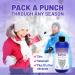 RnA ReSet ReMyte Electrolyte Mineral Solution Liquid Multi Mineral 480ml - 12 Minerals with Iodine, Selenium, Zinc, Magnesium - 2-Pack by Dr. Carolyn Dean - Buy Online on GoSupps.com