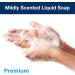  Tork Tork Liquid Hand Soap - Gentle Scent Dermatologically Tested 5000 ml 400505 - Buy Online on GoSupps.com