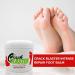 Crack Blaster Repair Balm - Intense Treatment for Dry Cracked Heels, Hands, Fingers, and Elbows - Fragrance-Free Skin Care - Buy Online on GoSupps.com