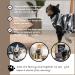 Buy Suitical Recovery Suit for Cats - Size S Black Camouflage | International Shipping Available - Buy Online on GoSupps.com
