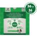 Greenies Original Dental Chews for Dogs | Natural Dog Treats 36 Count | Regular Size (25-50lb Dogs) | Pack of 1 - Buy Online on GoSupps.com