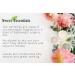 Sweet Essentials Jasmine Bouquet - Organic Perfume Oil for Hair & Body Alcohol-Free 4 fl oz - Buy Online on GoSupps.com