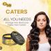 Jamaican Black Castor Oil Hair Food - 6oz/170g with Moringa Oil | Promotes Strong Roots & Hair Growth - Buy Online on GoSupps.com
