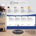 High Strength Vegan Boron Supplements | 6mg per Serving | 6 Month Supply | Gluten-Free & Non-GMO | Made in UK | 360 Count - Buy Online on GoSupps.com