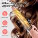 MiroPure Automatic Curling Iron - 1 Inch Ionic Hair Curler for Perfect Waves & Curls | Self Rotating Wand with Longer Barrel & Unique Anti-Hit Button | International Shipping Available - Buy Online on GoSupps.com