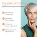 Buy Apricot Silicone Mouth Pads - Anti-Aging with Hyaluron for Upper Lip & Nasolabial Folds - 30 Uses - International Shipping - Buy Online on GoSupps.com
