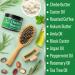 Chebe Rosemary Oil Hair Butter - 2oz Vegan Hair Grease for Growth Thickening & Moisturizing Scalp Treatment for Men & Women - Buy Online on GoSupps.com