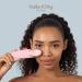 Geske x Hello Kitty Eye Energizer | 6-in-1 SmartAppGuided Massager for Dark Circles & Puffiness | Pink Electrical Eye Massage Device - Buy Online on GoSupps.com