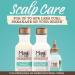 Maui Moisture Scalp Care Rejuvenating Conditioner | Soothing Curly Hair with Vitamin E & Aloe Vera | Silicone-Free 13 fl. oz - Buy Online on GoSupps.com