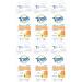 Tom's of Maine Natural Deodorant Stick Apricot 2.25 Ounce Stick Pack of 6 Apricot 2.25 Ounce (Pack of 6)