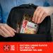 Inca Trail Spicy Shell-On Shrimp Snack - Gluten Free & Organic - High Protein Umami Seafood - 1oz - Buy Online on GoSupps.com