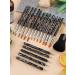 Buy TOROKOM 19Pcs Acrylic Nail Brush Set - Complete Nail Art Tools Gel Polish & Design Brushes for Professionals | International Shipping - Buy Online on GoSupps.com