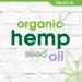Simple Calming Moisturiser Skin Cream with organic hemp seed oil skincare for sensitive skin 50 ml - Buy Online on GoSupps.com