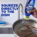 Dawn EZ-Squeeze Platinum Dish Soap + Non-Scratch Sponges Set | Refreshing Rain Scent | 3x18oz Bottles + 2 Sponges - Buy Online on GoSupps.com