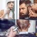 SURKER Mens Hair Clippers - Cordless Professional Haircut Kit with Rechargeable LED Display - Buy Online on GoSupps.com
