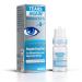 Eye drops against dry eyes hyaluron 0.1% the help in dry eyes red irritated or itchy eyes 10 ml without preservatives 10.00 ml (1 Pack) 0.1%