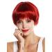 Buy WIG ME UP VK-53-135 Women's Short Straight Pageboy Wig in Red Copper - International Shipping Available - Buy Online on GoSupps.com
