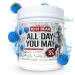 5% Nutrition Rich Piana AllDayYouMay BCAA Powder | Premium Intra & Post Workout Amino Acids EAA Electrolytes | Hydration Endurance Recovery | Vegan & Keto | 16.93 oz 30 Srvgs (Blue Raspberry) - Buy Online on GoSupps.com