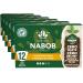 Nabob Breakfast Blend Coffee 100% Compostable Pods 117g (6 Boxes of 12 Pods)