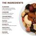 Nature's Mix Trail Mix 14 Oz - Non-GMO, Vegan, Gluten Free, No Artificial Ingredients - Brown, 1 Pack - Buy Online on GoSupps.com