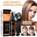 JITASHWA Hair Growth Spray Hair Regrowth Treatment Essence with Beard Growth Roller Hair Growth Serum for Repairing Hair Follicles Preventing Hair Loss Hair Thickening Products for Men & Women - Buy Online on GoSupps.com