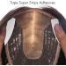 Bumdenuu 36 Pc/Lot Strong Super Fixed Hair System Adhesive Tape Super Strong Adhesive Tape Extended Lace Wig Waterproof and Sweat Wig Film - Buy Online on GoSupps.com