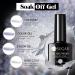 UR SUGAR Reflective Silver Glitter Gel Nail Polish - Sparkling Shimmery Diamond UV Gel Varnish for Halloween Manicure - Buy Online on GoSupps.com