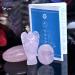 Rose Quartz Crystals Healing Set - Meditation and Spiritual Gifts - Set of 3 - Buy Online on GoSupps.com