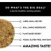Protein Puck Variety Pack - 6 Peanut Butter, 5 Almond Butter, 5 Sunflower Butter - Protein Bar Pack - Buy Online on GoSupps.com